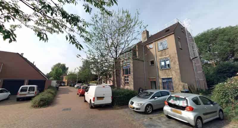 Appartement te huur Zutphen: 1 slaapkamer, balkon, 1e etage