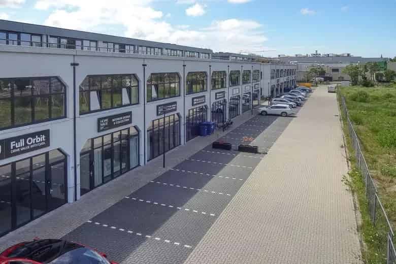 94 - 133 m2 bedrijfsruimte te huur in Haarlem