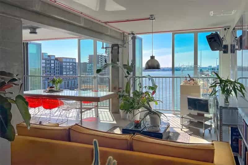 Appartement te koop Rotterdam Schiehavenkade