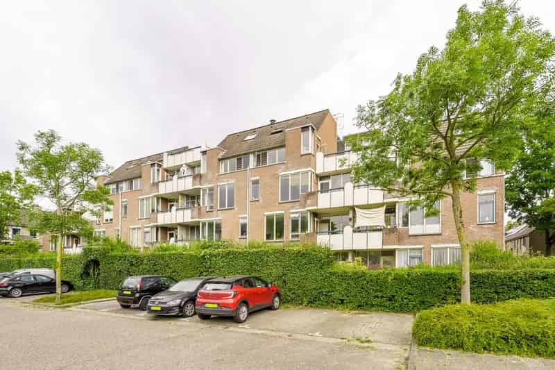 Tweekamerappartement Amersfoort Randenbroek