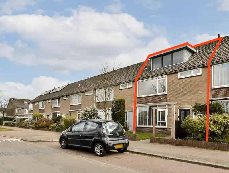 Ruime Gezinswoning Huizen 139m2 4 slaapkamers Moderne Keuken