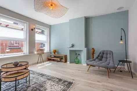 2 Kamer Appartement 72m2 Den Haag Centrum