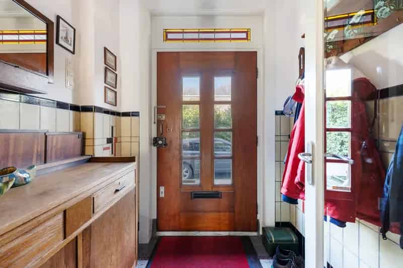 Huis te Koop Rotterdam Overschie 7 kamers 30er jaren