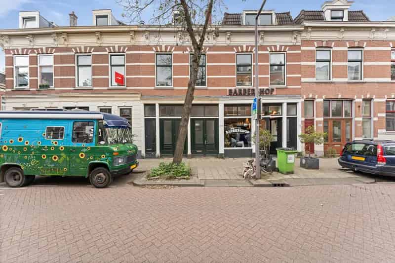 Dubbele Bovenwoning met Pakhuis Rotterdam Noord