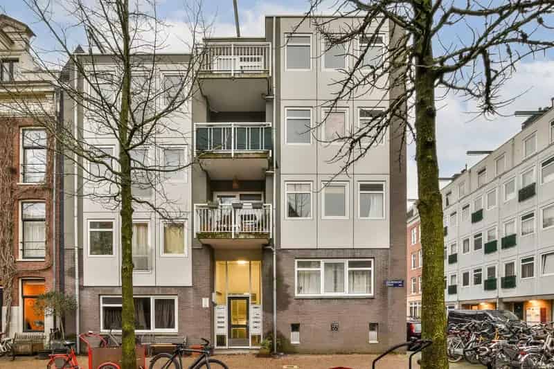 Appartement te koop Amsterdam Weesperbuurt