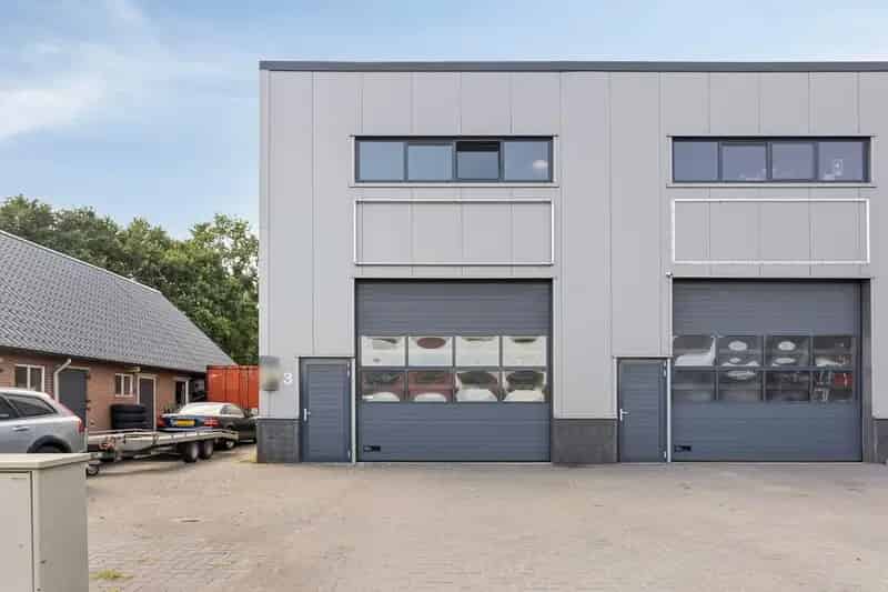 Bedrijfshal Goor | Zoek bedrijfshallen te huur: Spechthorstweg 3 7471 GH Goor 