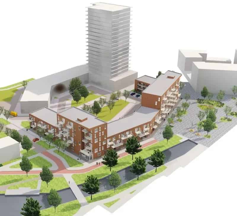 Nieuwe Appartementen Palenstein: Modern, Duurzaam en Comfortabel