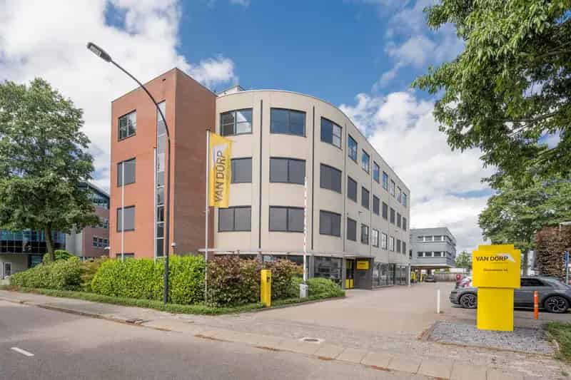 Kantoorruimte te huur Amersfoort 525 m² Energielabel A