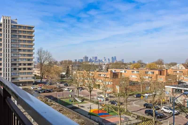 5-kamerappartement Voorburg 120m

