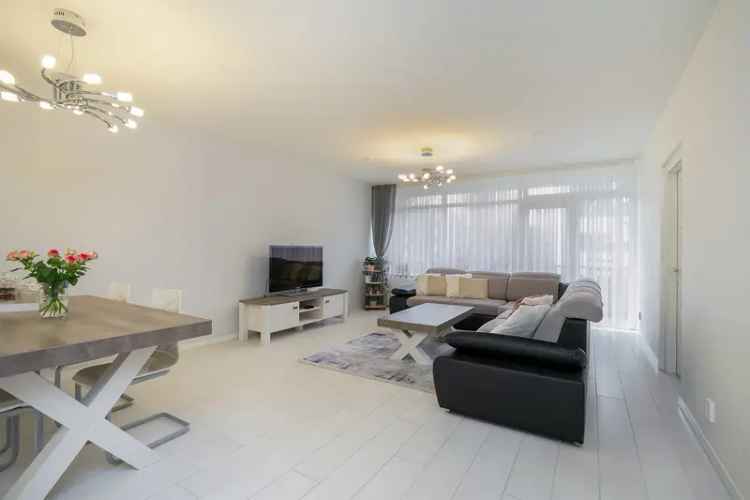 3 Slaapkamer Appartement Amsterdam Noord 91m2 Balkon Vloerverwarming