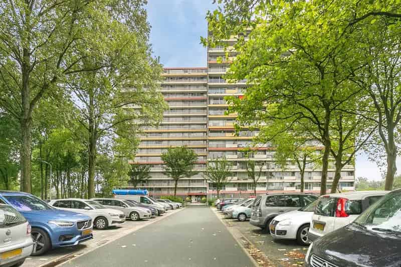 Appartement te koop Zaandam 84m2 3 slaapkamers waterzicht energielabel A