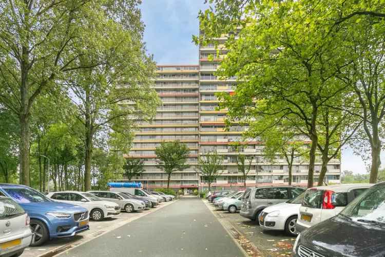 Appartement te koop Zaandam 84m2 3 slaapkamers waterzicht energielabel A