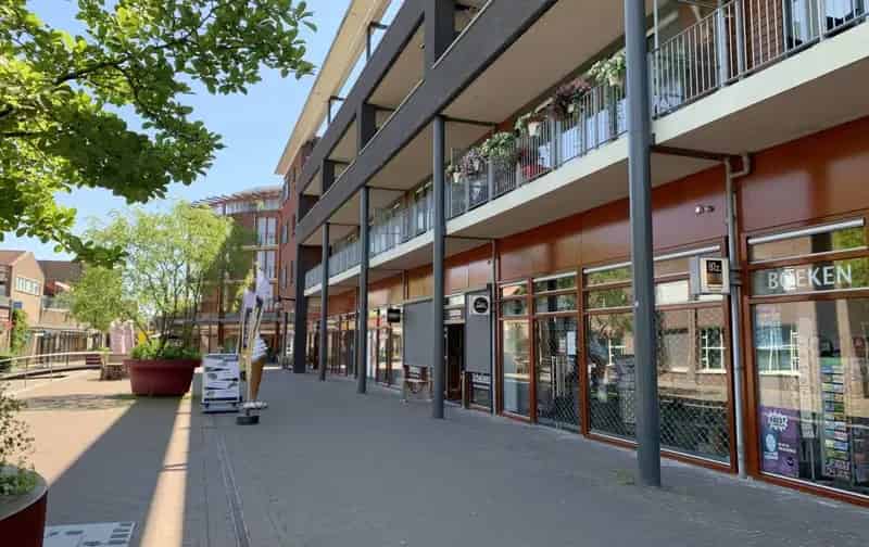 Winkelpand huren De Hovel 25-61, Goirle