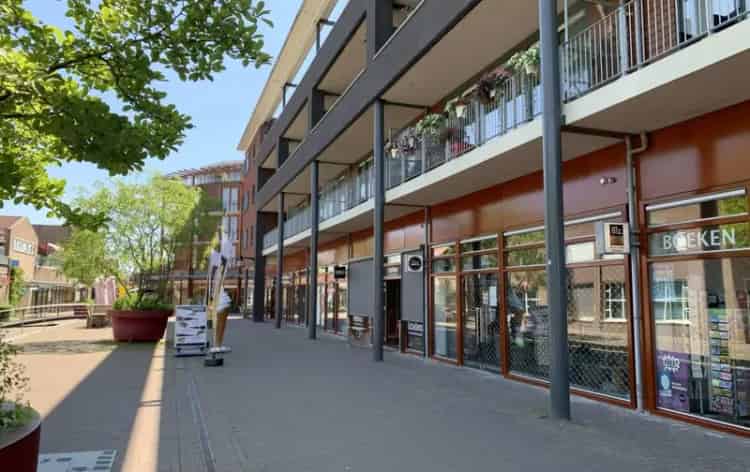 Winkelruimte huren Goirle Winkelcentrum De Hovel