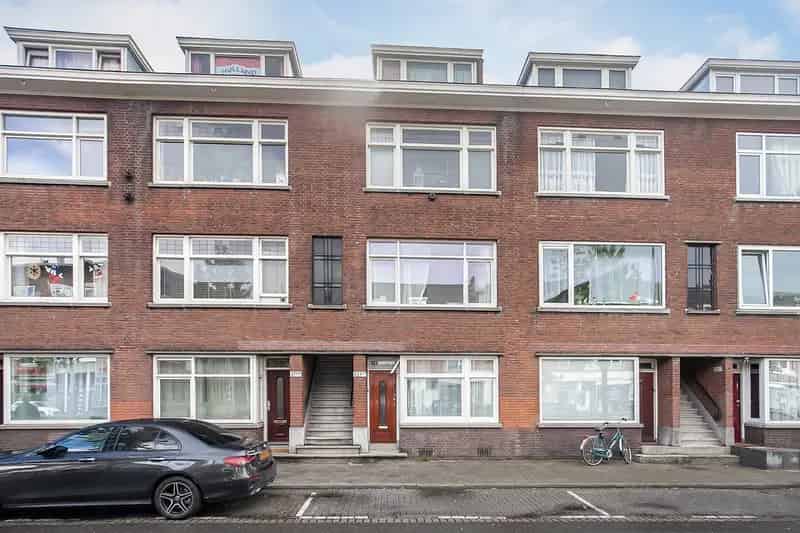 Appartement te koop Rotterdam Zuidplein 2 slaapkamers balkon