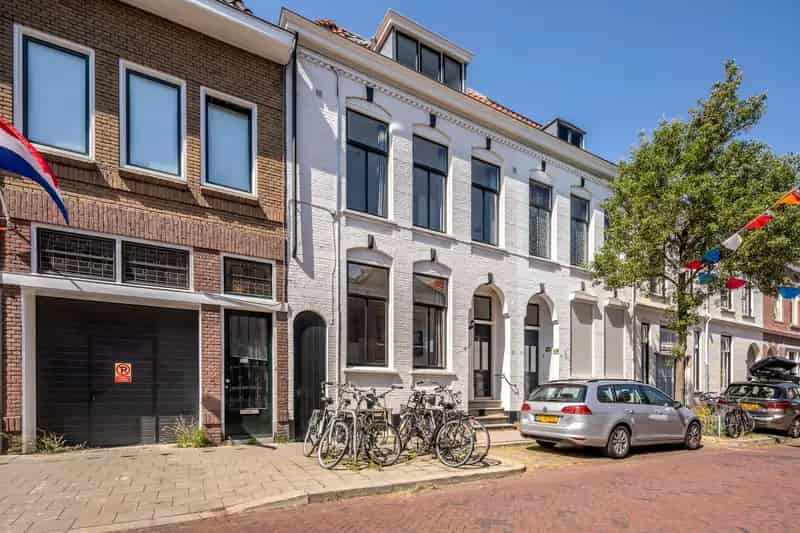 Appartement te koop Arnhem Sonsbeekkwartier 53m2