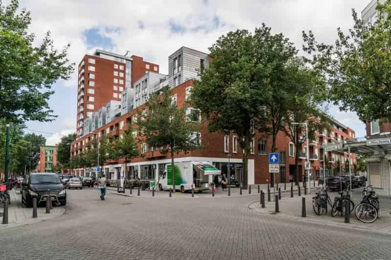 3 Kamer Appartement Kralingen Nabij Winkels En Recreatie