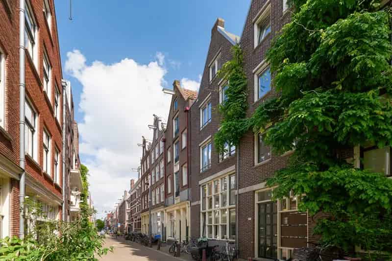 Appartement Jordaan Amsterdam 63m2 Zonnepanelen Westertoren
