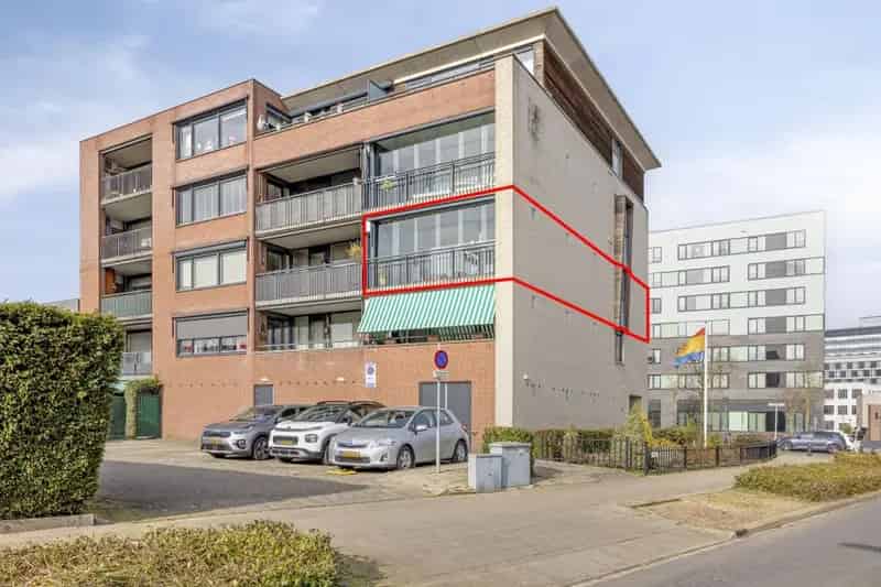 Ruim appartement Venlo Zuid 2 slaapkamers nabij centrum