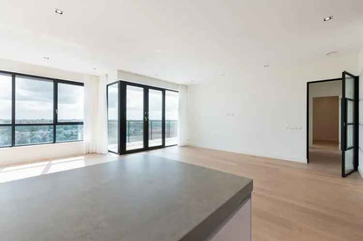 Luxe 3 Kamer Appartement Amsterdam 132m2 Zonnig Terras Parkeerplaats