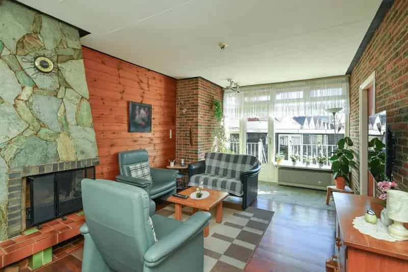 Arnhem Sonsbeekkwartier: Unieke Boven Benedenwoning met Loods