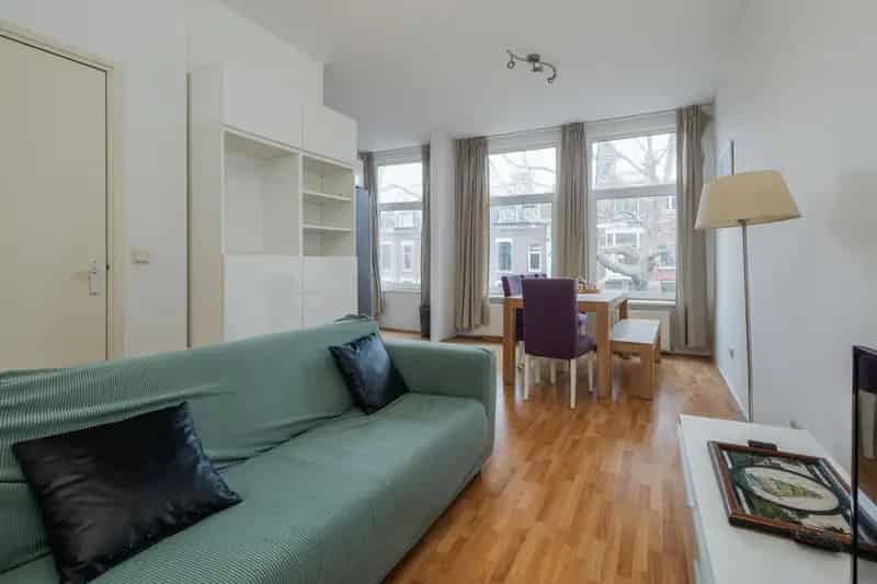2 Kamer Appartement Oude Noorden Rotterdam Nabij Station