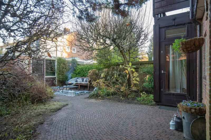 Charmante Tweekapper Maarsbergen Bosrijke Omgeving Ruime Tuin