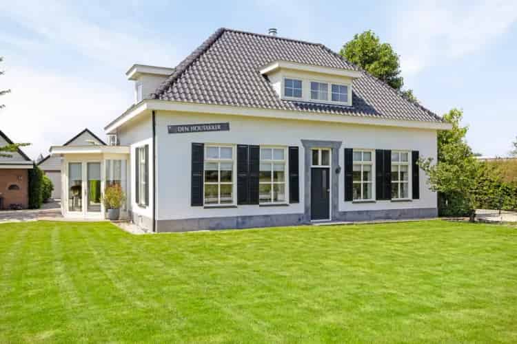 Landhuis met Bijgebouw Herveld 2440m2 Perceel