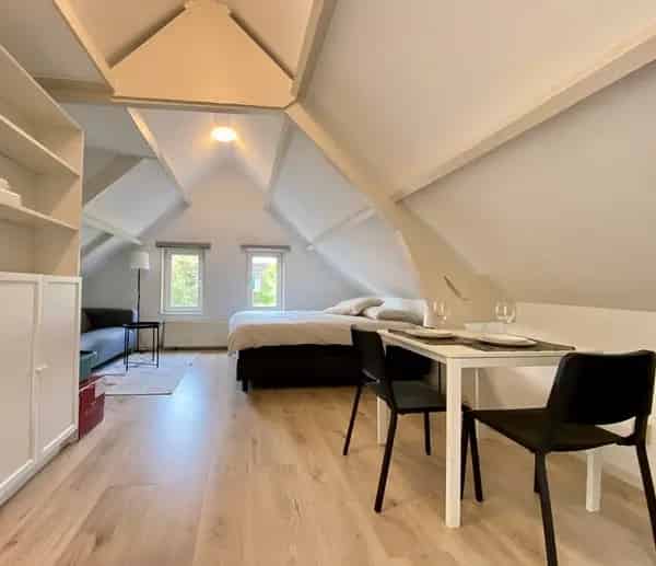 Gemeubileerde Studio Kralingen Rotterdam 1 Jaar Student