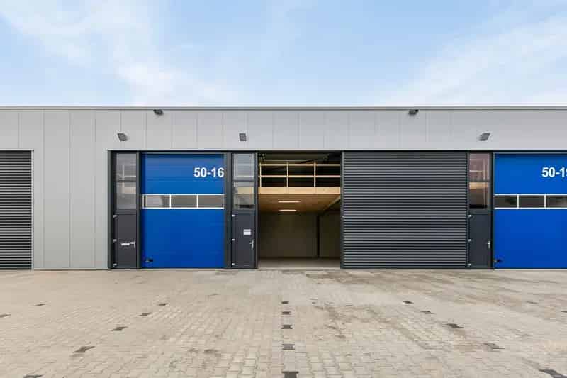 Bedrijfshal Enschede te Huur Binnenhaven