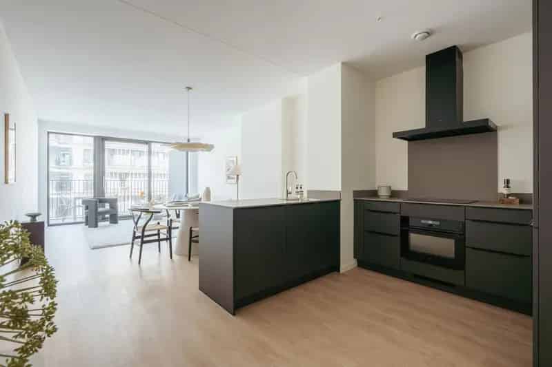 Luxe Maisonnette Amsterdam Berghaus Ruim Balkon 2 Slaapkamers