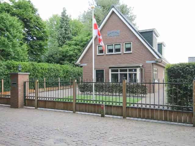 Vrijstaande woning te koop Liempde Ruim Bijgebouw 136m2