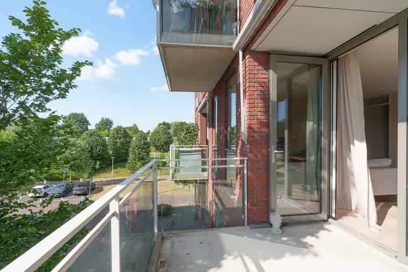 Modern Appartement Leidsche Rijn 65m2 Balkon Parkeerplaats