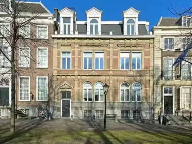 Penthouse te koop Den Haag 380m2 2 slaapkamers