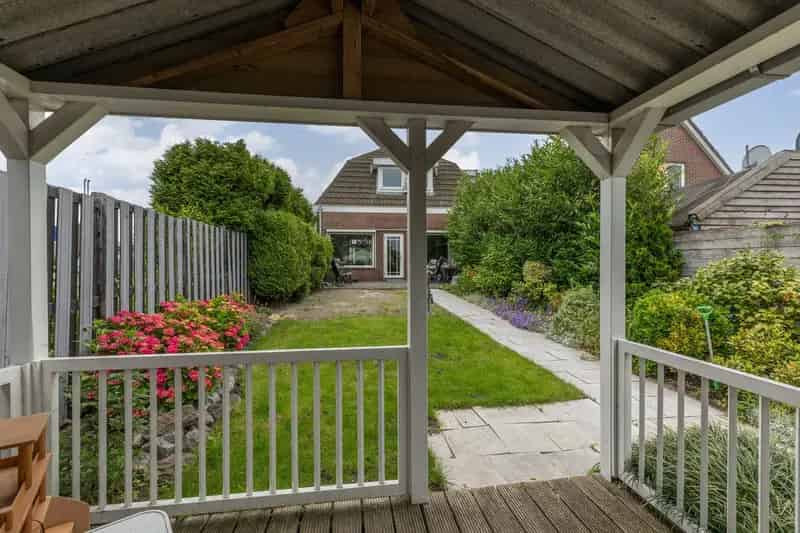 Historische Eengezinswoning Amsterdam Osdorp 4 slaapkamers