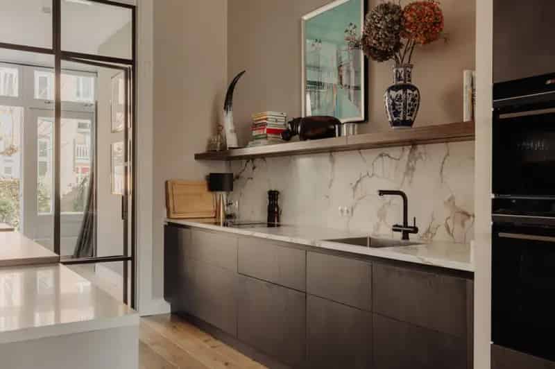 Familiehuis Oud Zuid 242m2 4 slaapkamers 2 badkamers
