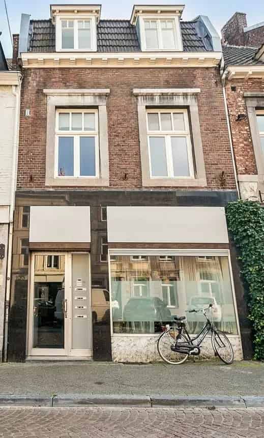 Beleggingspand Maastricht Centrum 3 Verhuurde Woningen