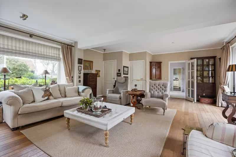 Huis te koop Breda: unieke villa met parktuin