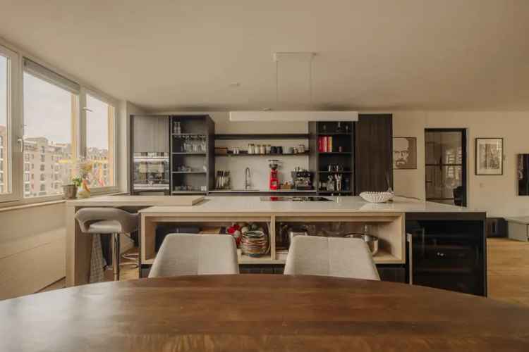Appartement te koop Plantagebuurt Amsterdam