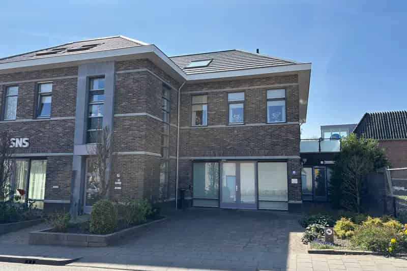Kantoorruimte te Huur Bemmel 131m2 2 Park.plaatsen