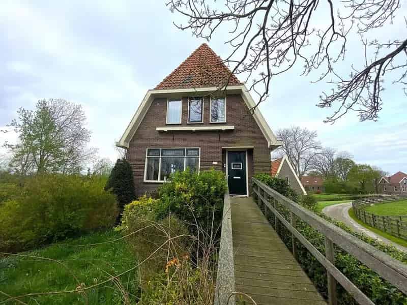 Gerenoveerde woning Amsteldijk Zuid 107A