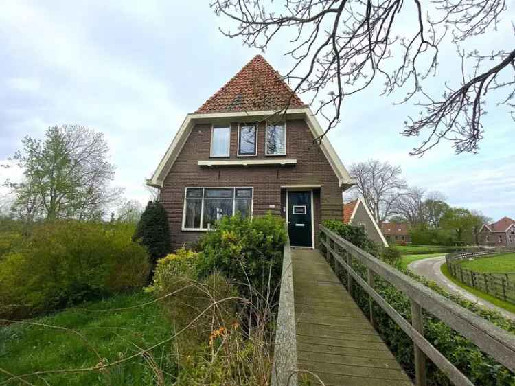 Gerenoveerde woning Amsteldijk Zuid 107A