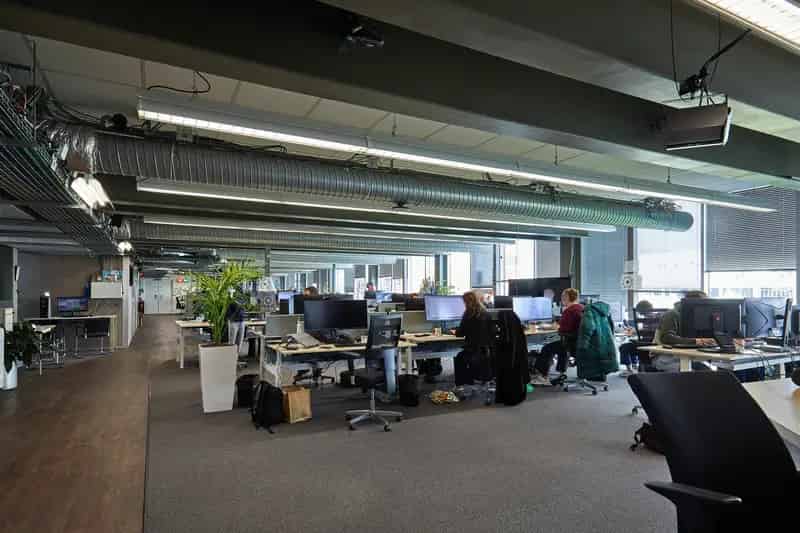Kantoorruimte Groningen Helperpark 725m2