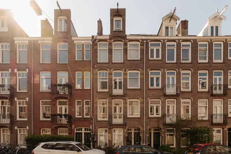 Appartement te koop De Pijp Amsterdam