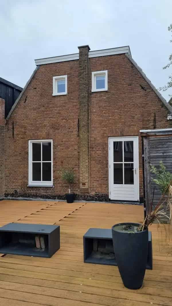 Appartement Verwersstraat Den Bosch