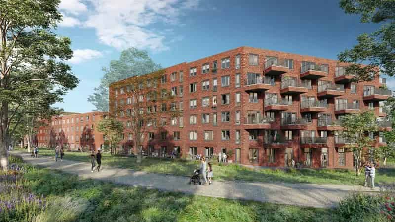 Woningen te huur in Rotterdam Afrikaanderwijk