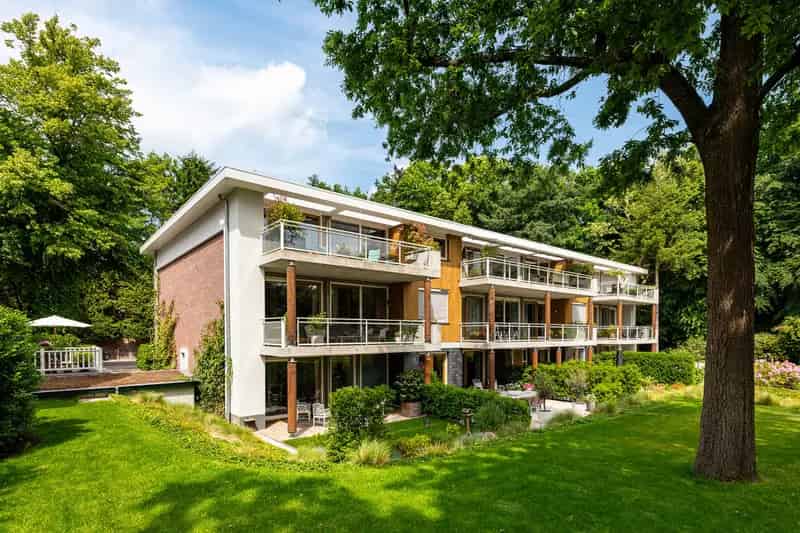 Appartement te koop Hoog Baarn 134m2 3 kamers 2 balkons energielabel A