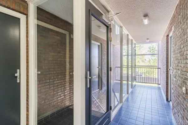 3 Kamer Appartement Uden Zuid Berging Parkeerplaats Balkon