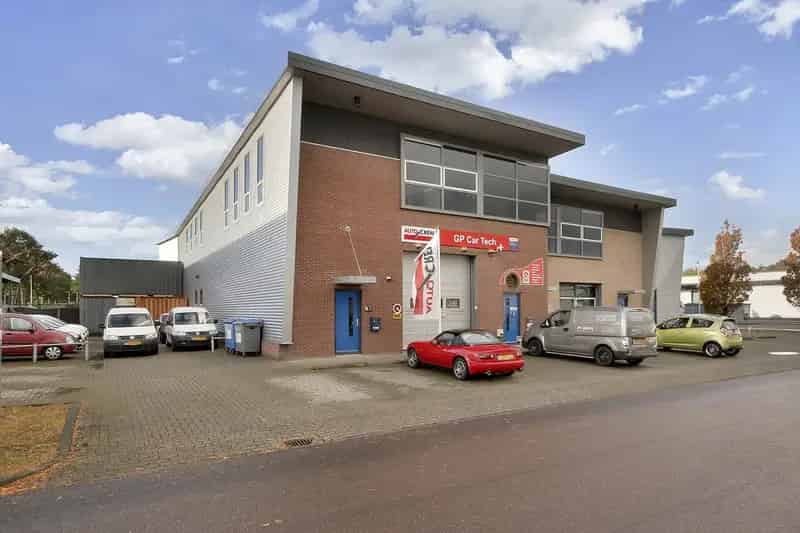 Kantoorruimte te huur Purmerend 286m2