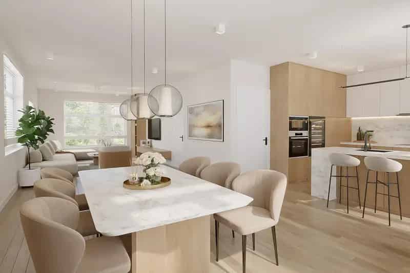 Hillegersberg Familiehuis 247m2 Aan Het Water Dubbele Bewoning